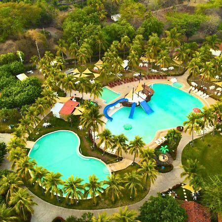 Las Veraneras Villas & Resort アカフトラ エクステリア 写真