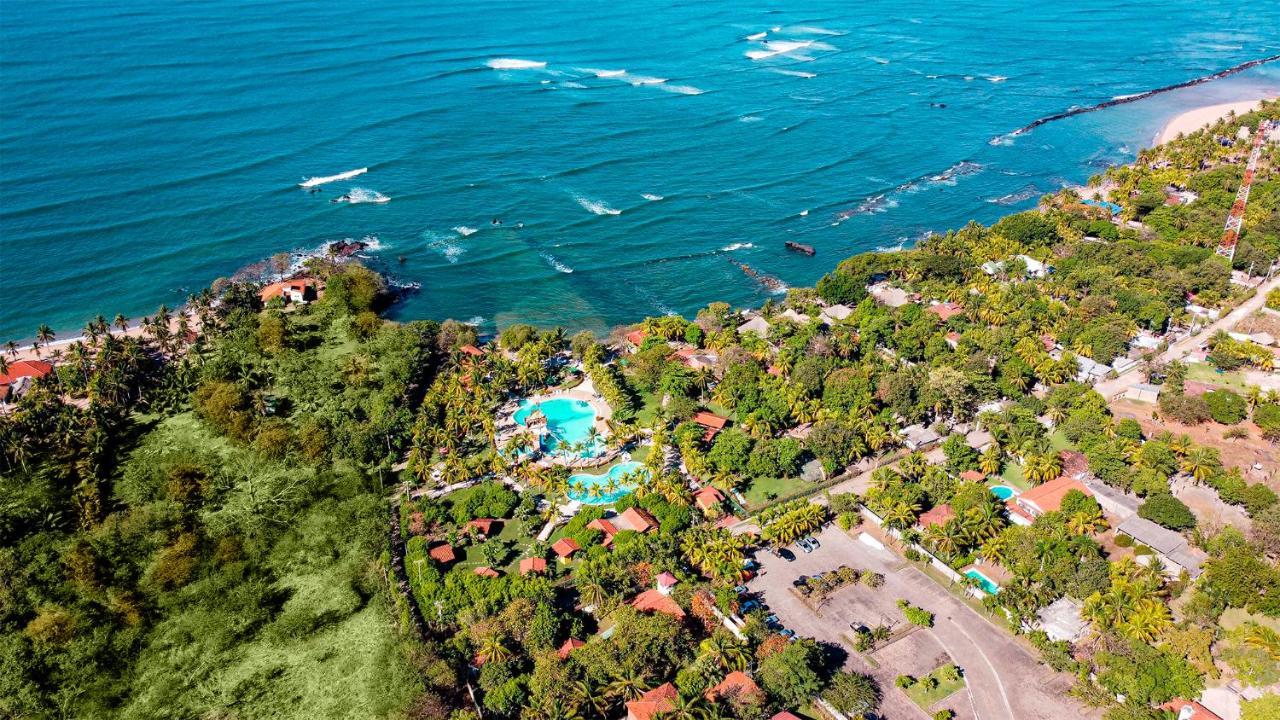 Las Veraneras Villas & Resort アカフトラ エクステリア 写真