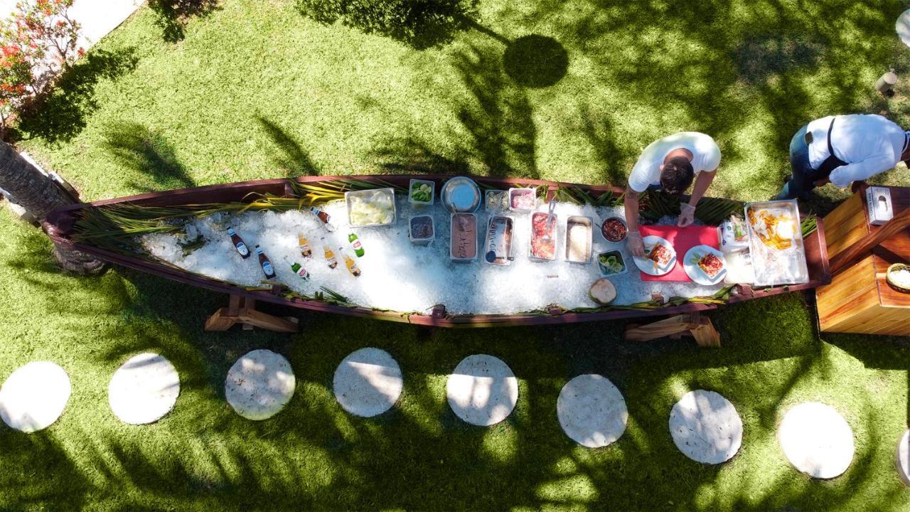 Las Veraneras Villas & Resort アカフトラ エクステリア 写真